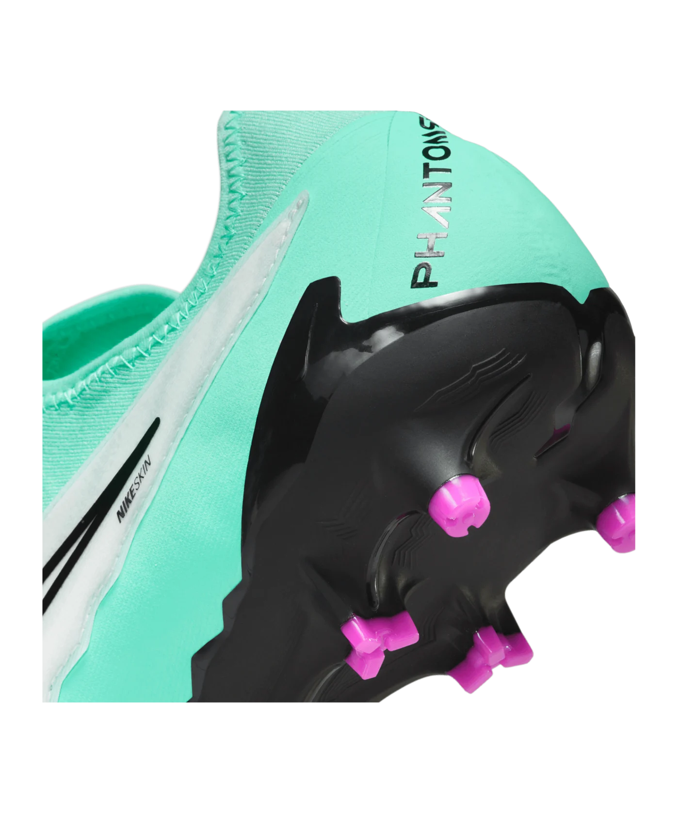Nike Phantom GX Pro FG Peak Ready Grün Schwarz F300