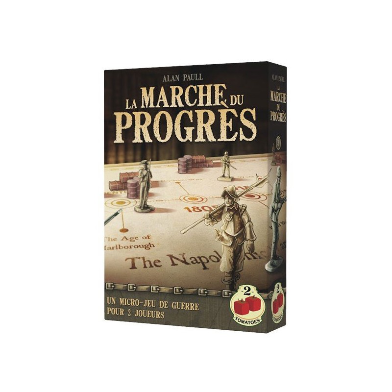 La marche du progrès
