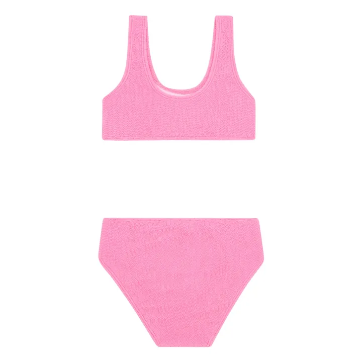 Hundred Pieces Maillot de Bain 2 Pièces Smock | Rose