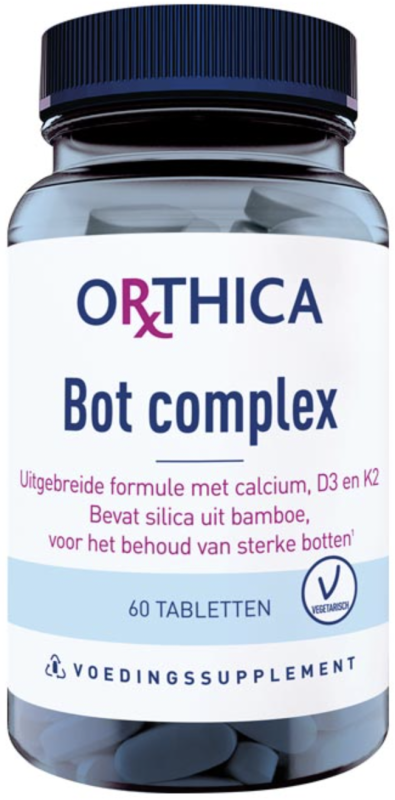 Orthica Bot Complex 60 tabletten