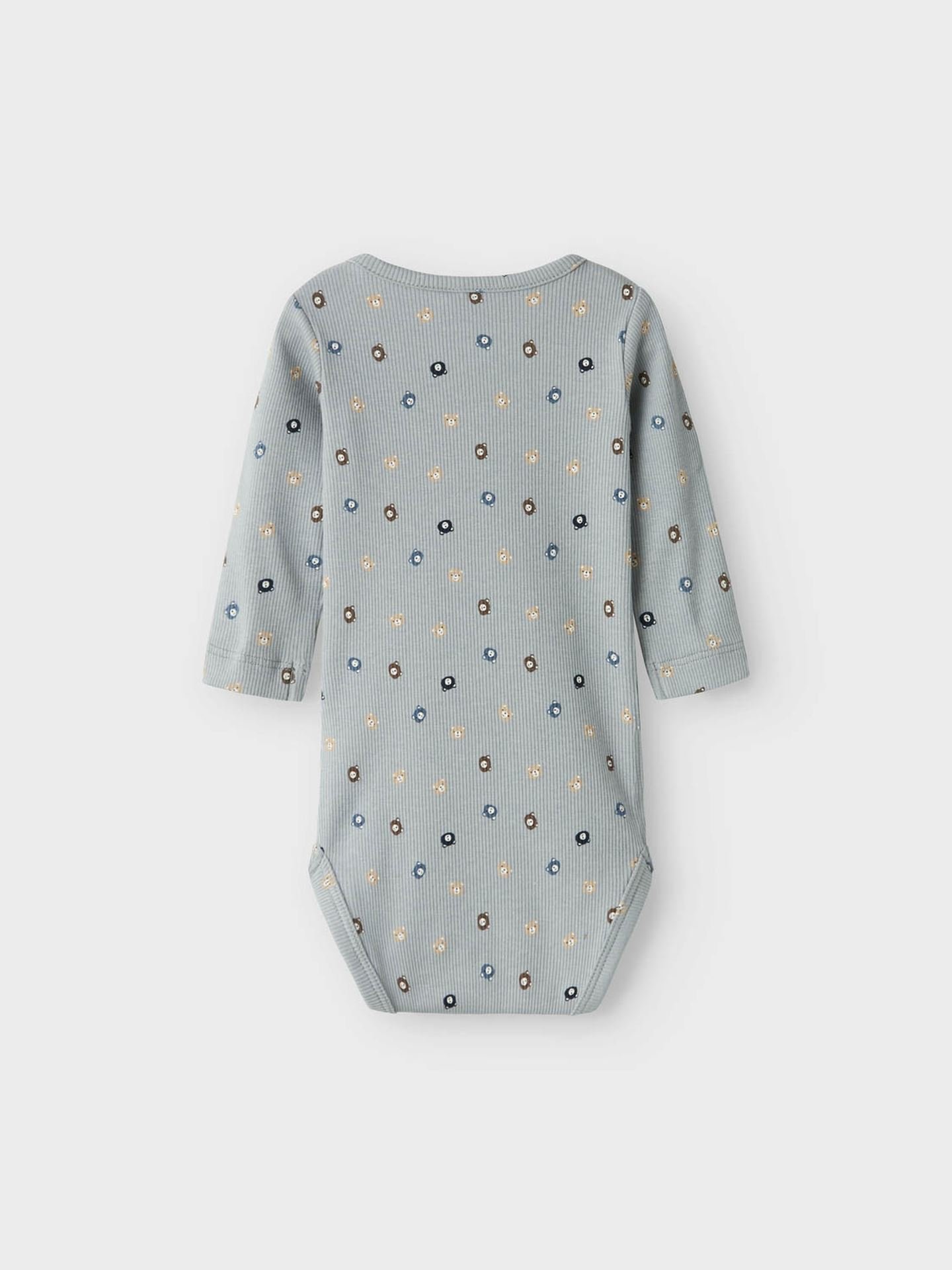 Tumas Long Sleeve Body