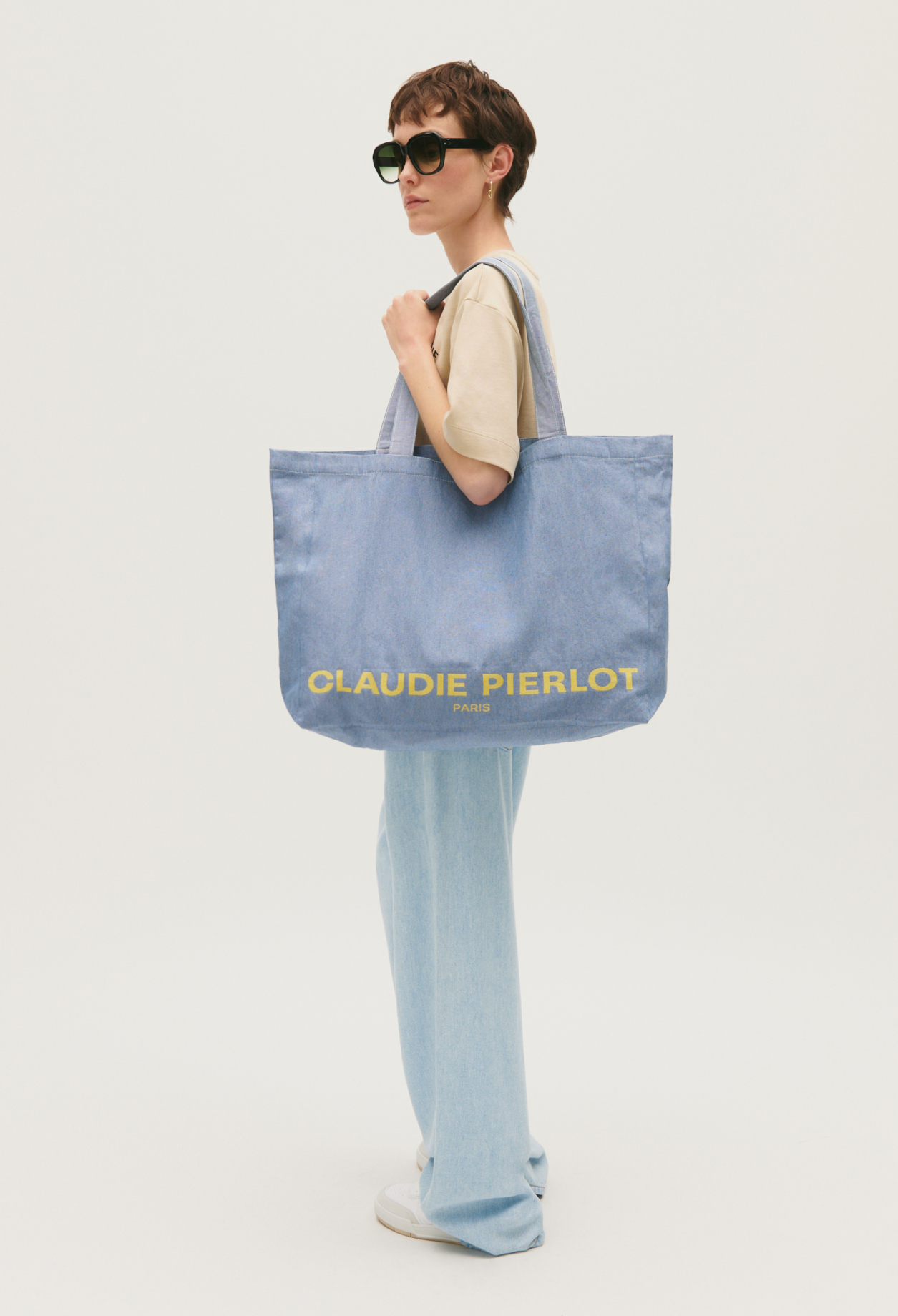 Sac cabas oversize