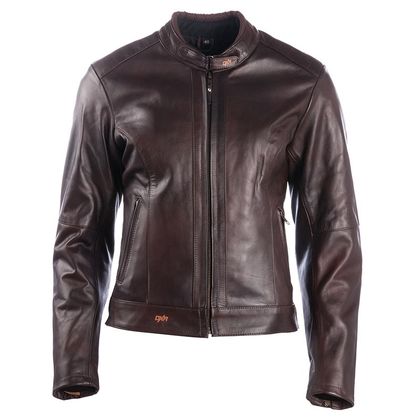 Blouson DXR CHARLIZE - Marron