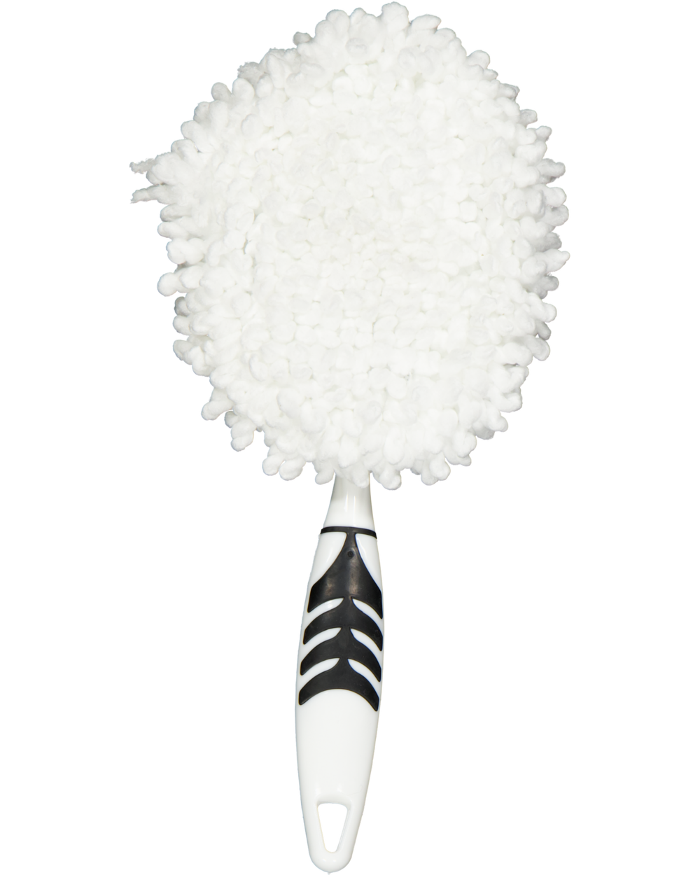 Schoonmaakborstel - Wit