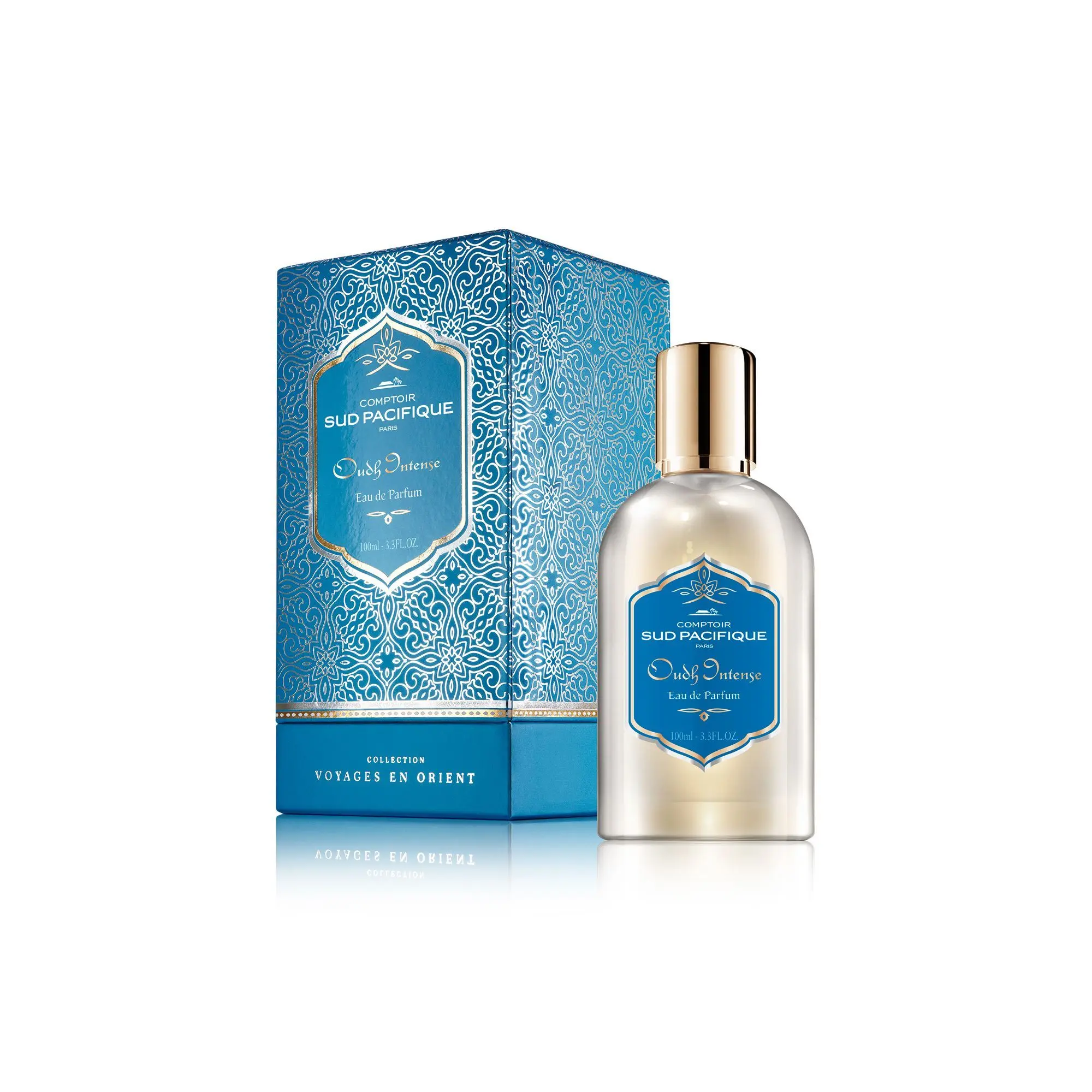 Comptoir Sud Pacifique - Oudh Intense Eau de Parfum- Comptoir Sud Pacifique