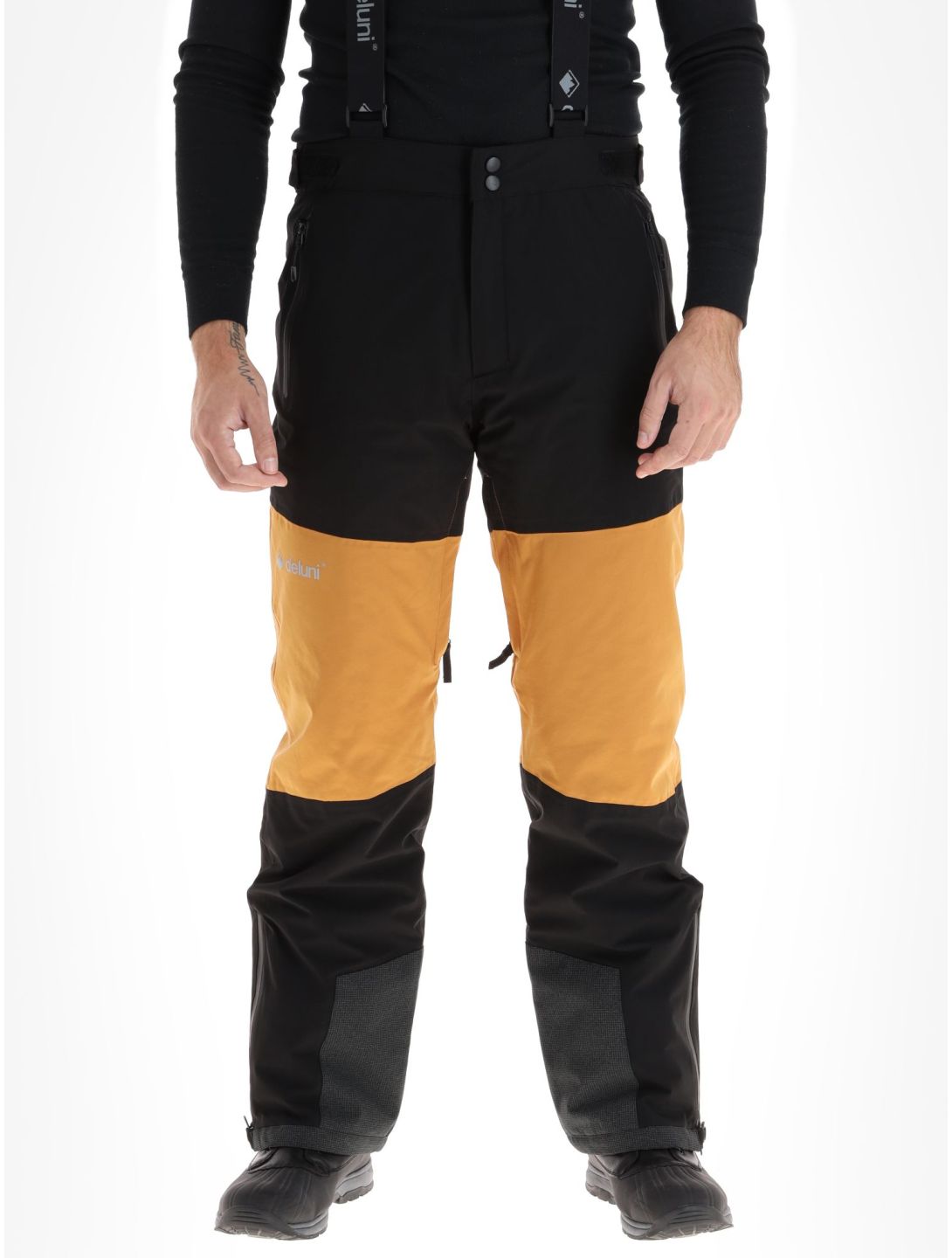 Icerocker Pro skibroek heren
