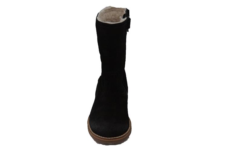 Piedro 1126925060 wijdte 2.5 Zwart Suede
