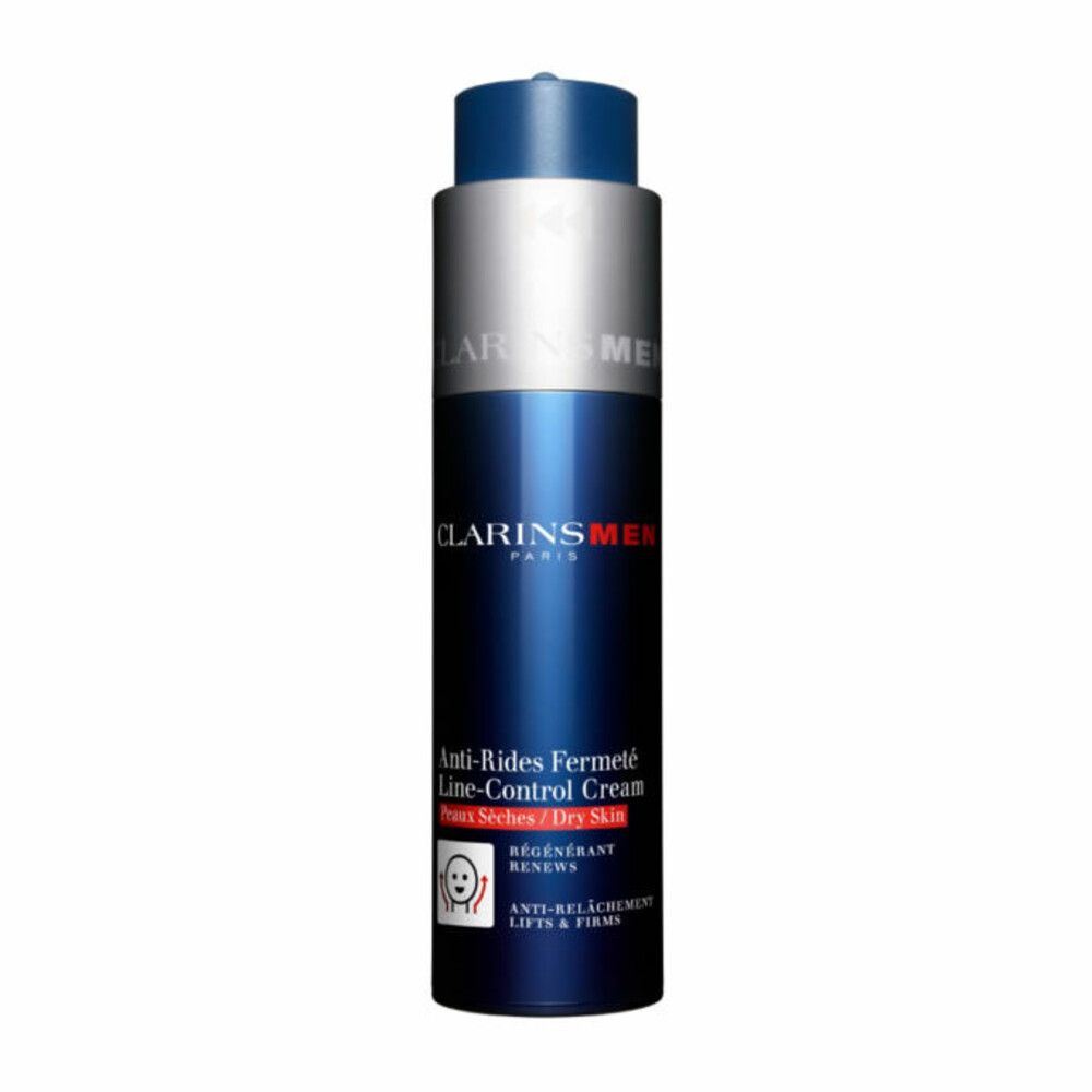 Clarins Men Line Control Gezichtscrème50 ml