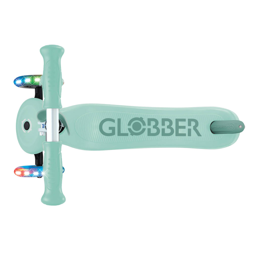 Go Up Sporty Lights Mint