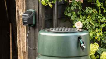 Bosch - GardenPump 18V-2000 (batteri ikke inkluderet)