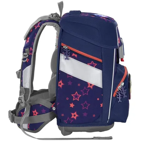 Step by Step SPACE SHINE Schulranzen-Set 
