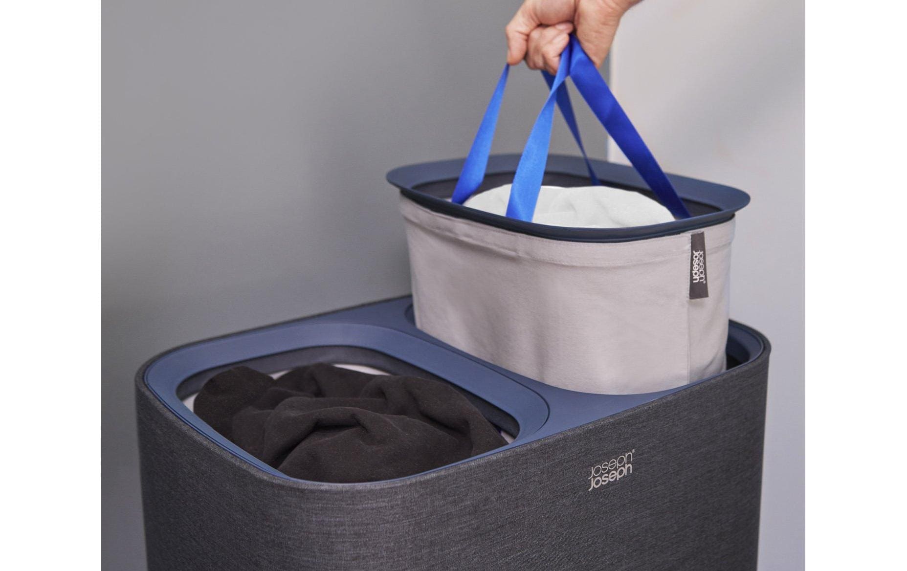 Joseph Joseph Wäschesortierer »Tota 90 L, 2x 45 L«