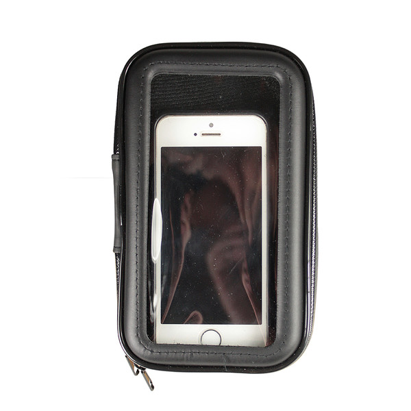 Chaft - Housse smartphone universelle nylon Noir