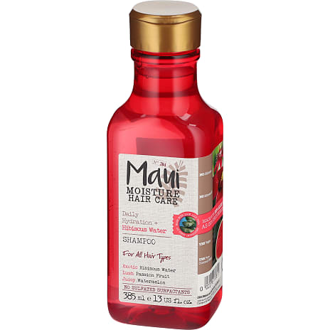 Shampoo m. hibiscus alle hårtyper