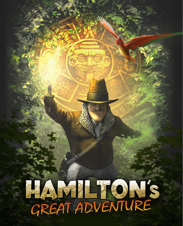 Hamilton's Great Adventure- PC