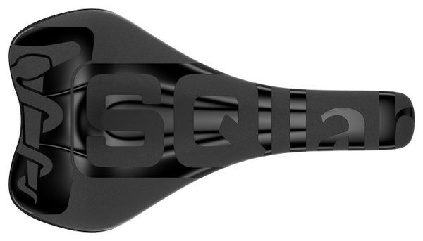Selle SQlab 611 Ergowave R ltd. Team Noir