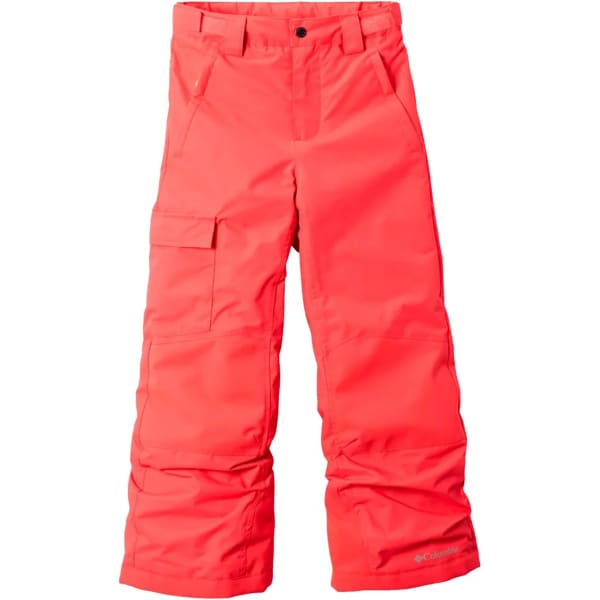 Pantalon de ski COLUMBIA BUGADOO II PANT NEON SUNRISE