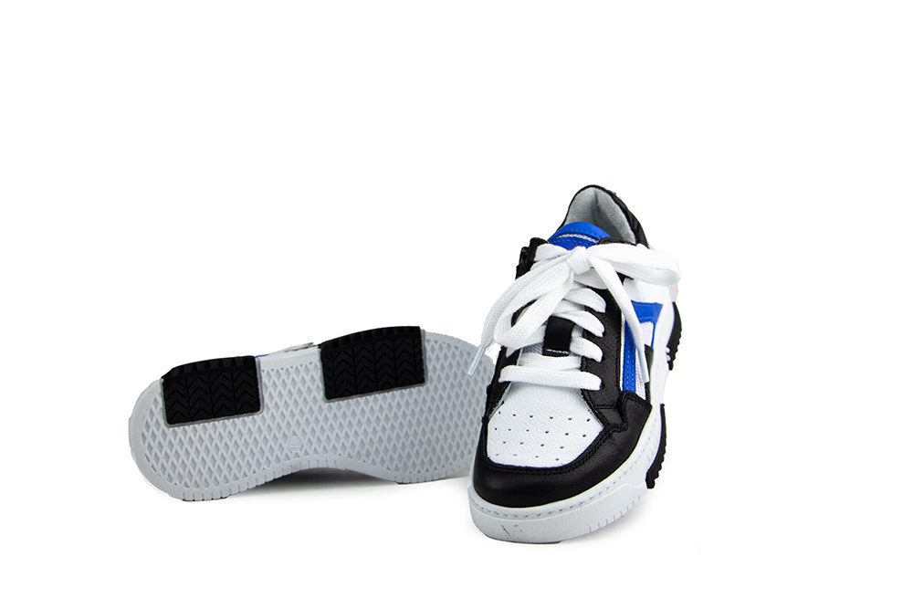 Trackstyle Sneaker Hubb Hero Black Combi