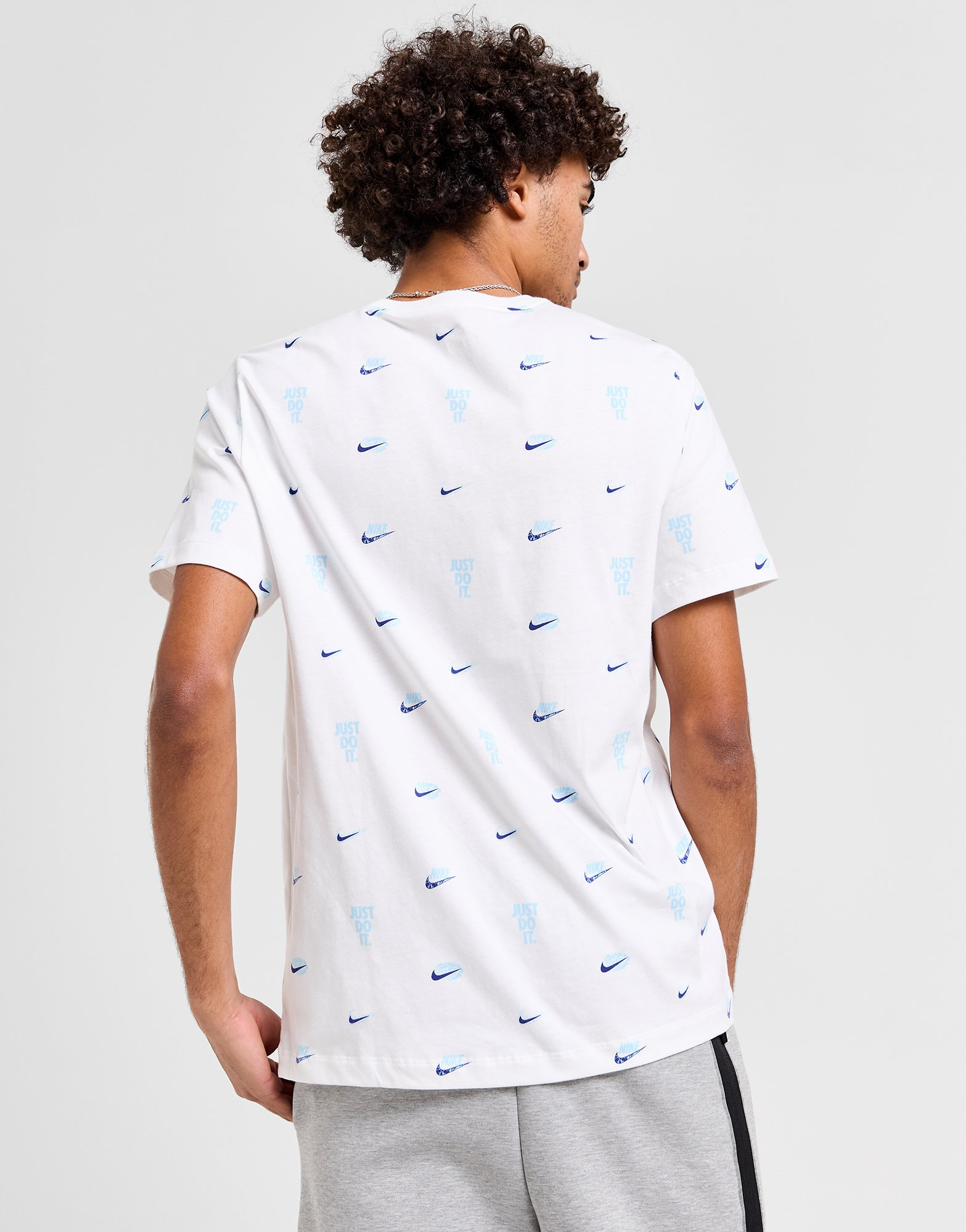 Nike T-shirt Imprimé Sportswear Homme