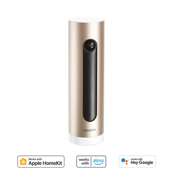 Netatmo Welcome Indoor Camera