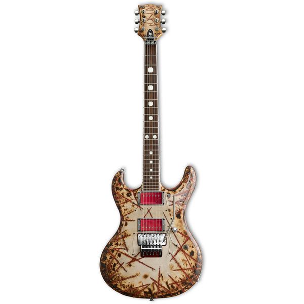ESP E-II RZK-I Fluence