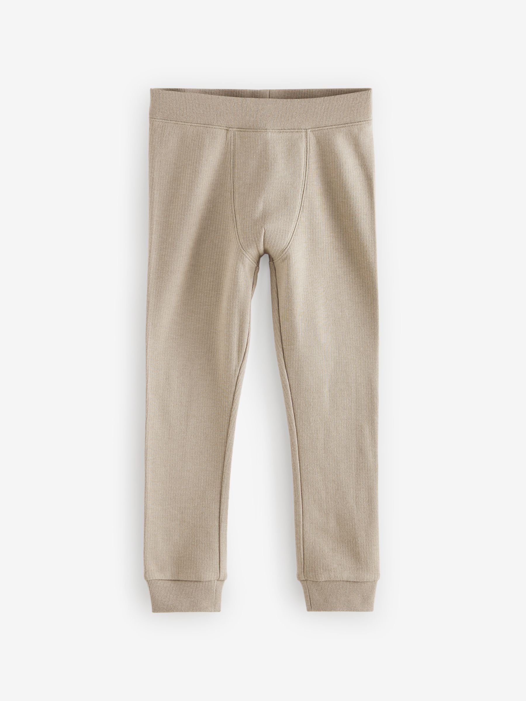 Neutraal - Verpakking van 2 thermische leggings (2-16 jr)
