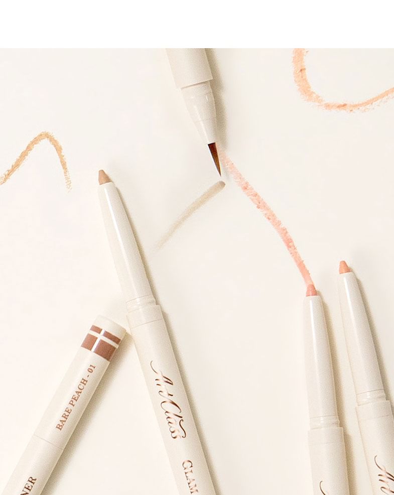 te cool voor school - Glam Underliner - 4 kleuren
