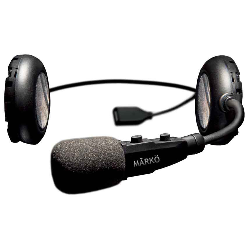 Marko - Intercom Bluetooth® Markom