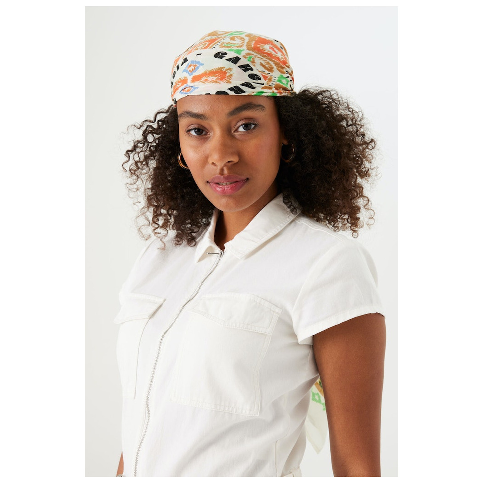 Garcia P40132_ladies scarf