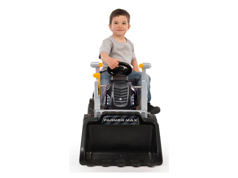 Tractor Boer Max