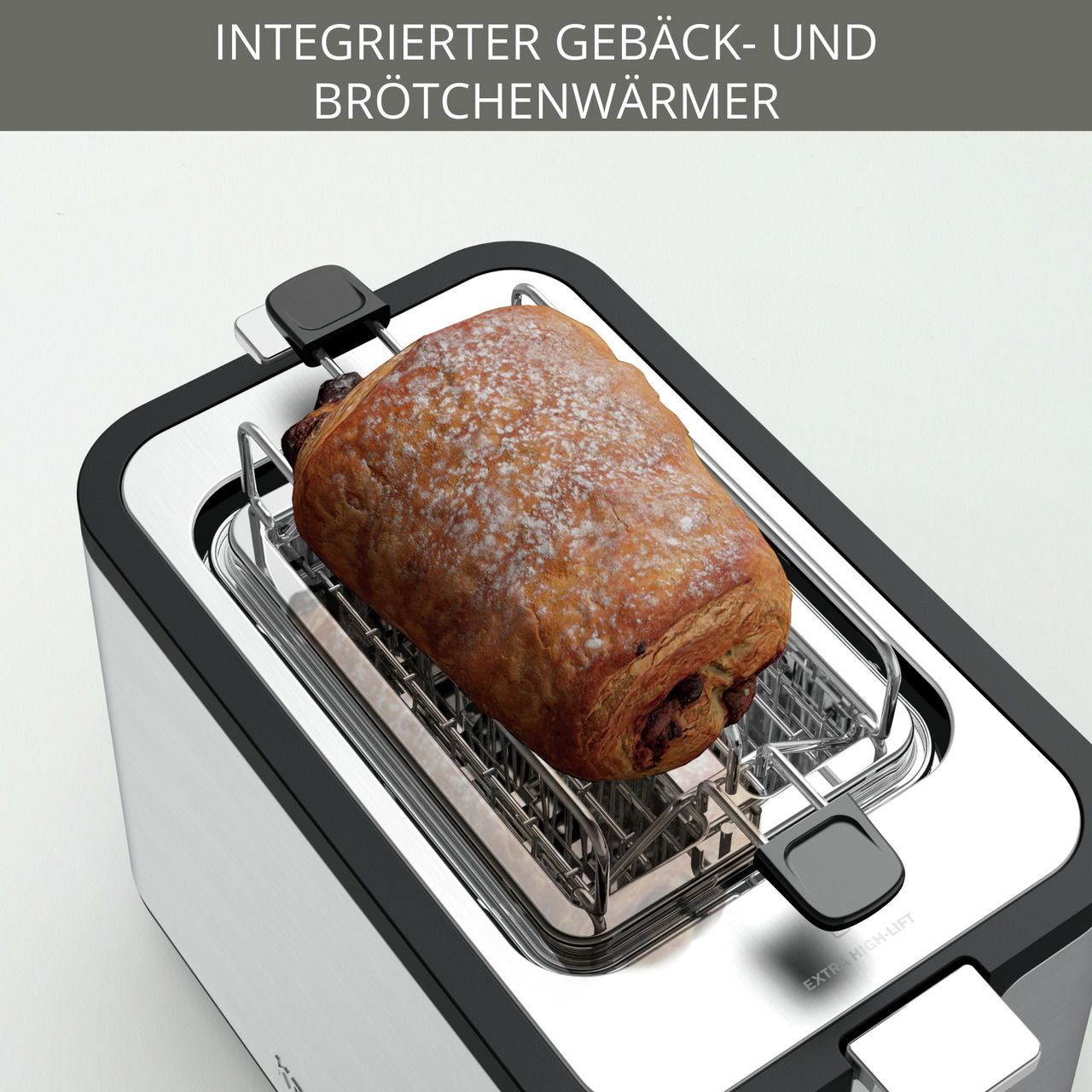 Krups Toaster CONTROL LINE