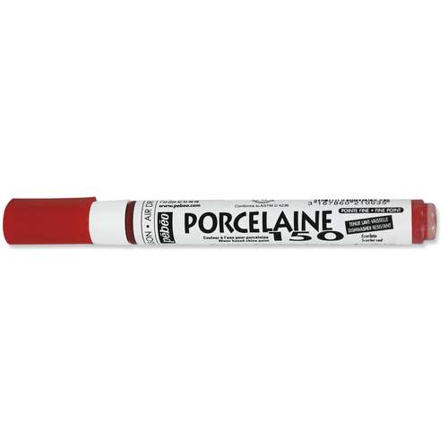 pébéo Porzellanmalstift Porcelaine 150, glänzend