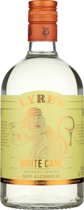 LYRE'S WHITE CANE NON-ALCOHOLIC SPIRIT 70CL