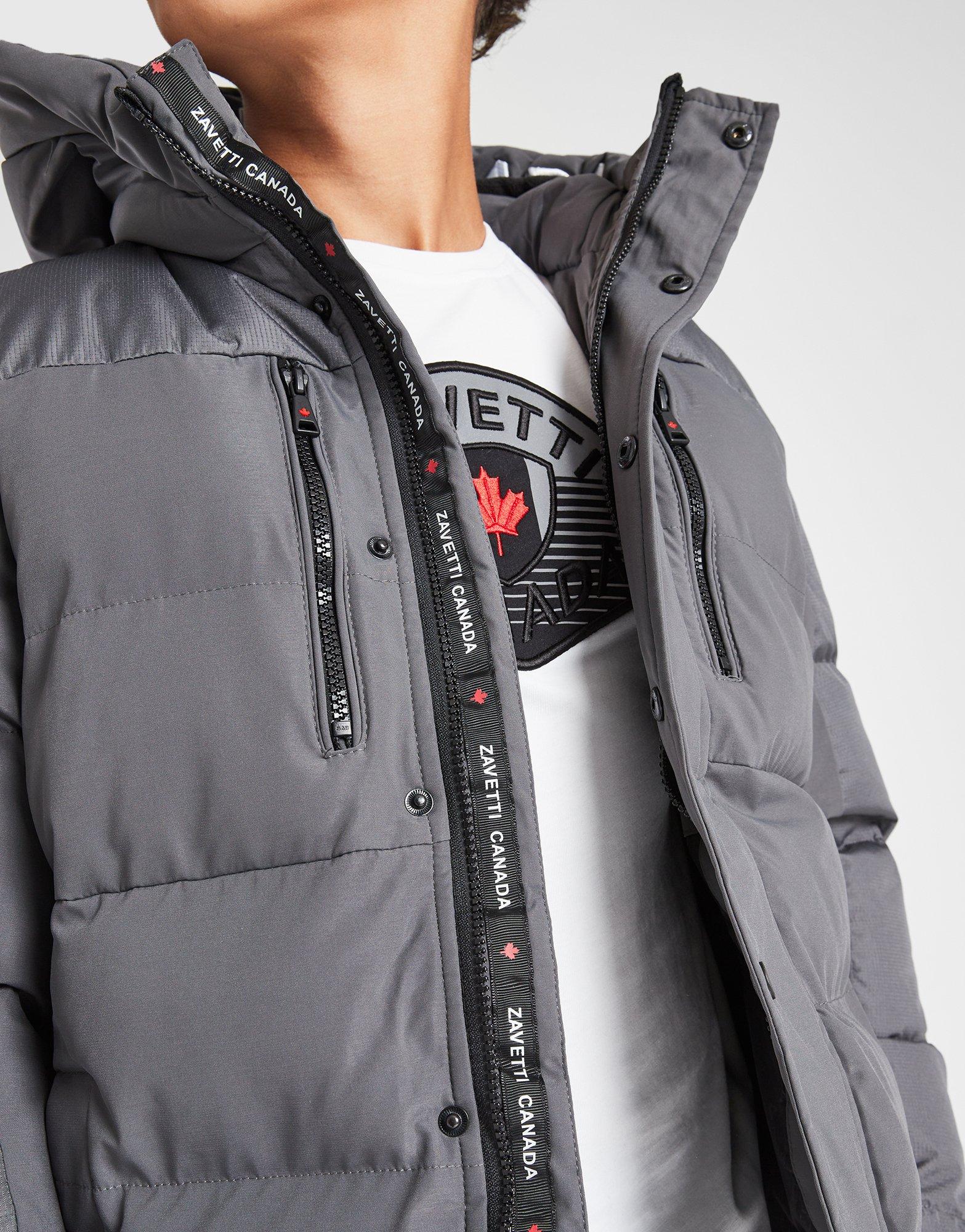 Zavetti Canada Veste Raffino Junior