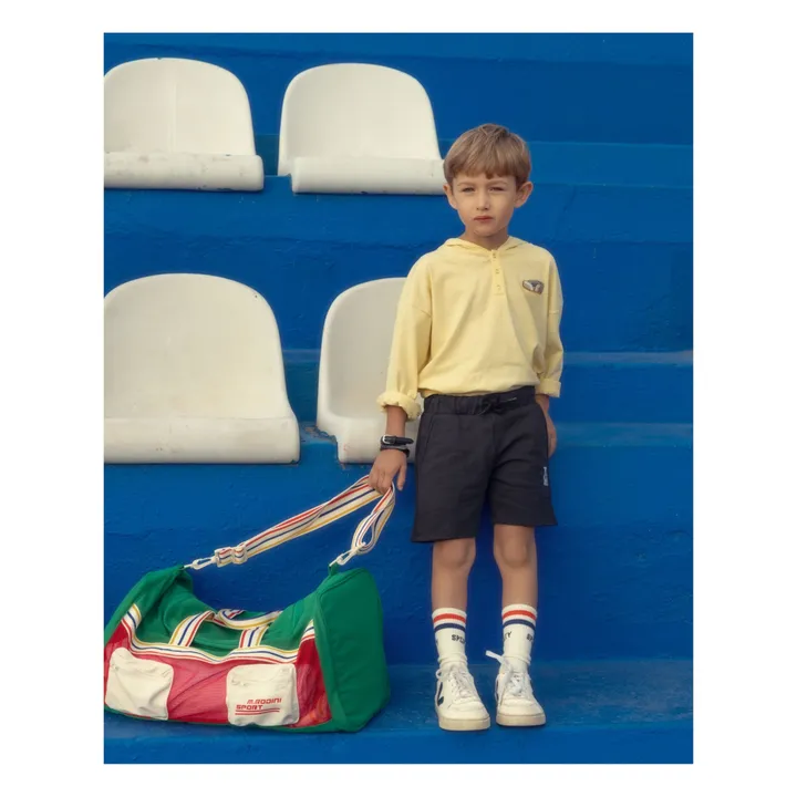 Mini Rodini Sac de Sport M.Rodini Matière Recyclée | Vert