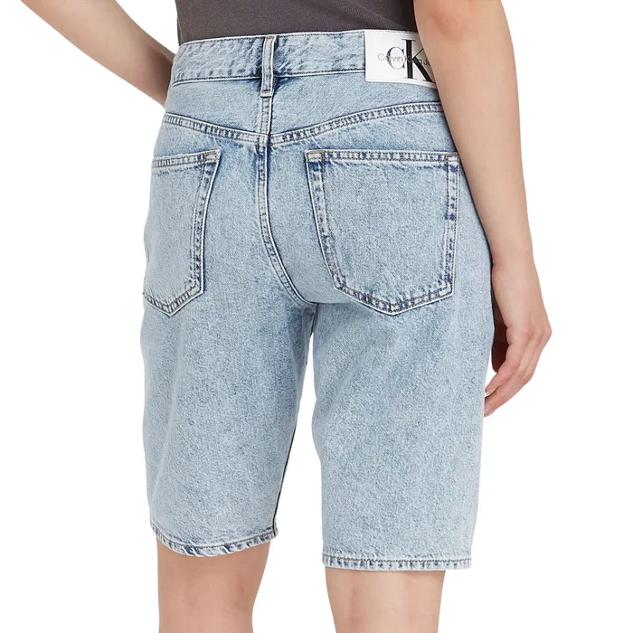 Calvin Klein Denim Short Heren