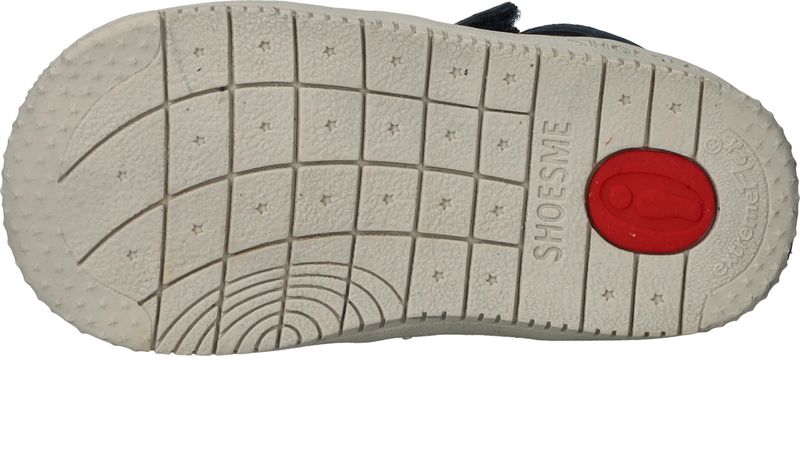 Shoesme Baby-Proof Sneakers Blauw Jongens