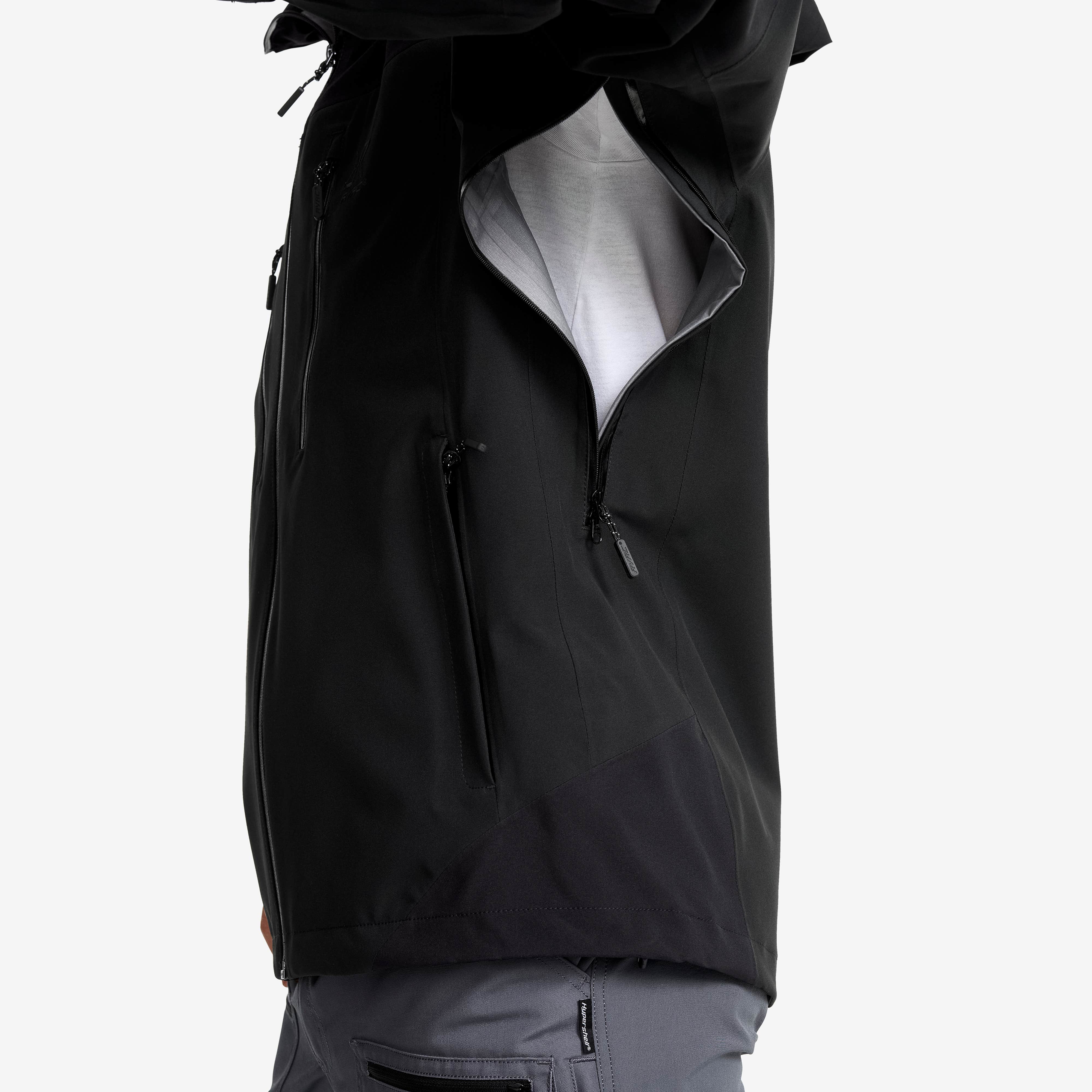 Silence Proshell 3L Jacket Herre Moonless Night