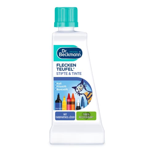 Dr. Beckmann Fleckenteufel Stifte & Tinte