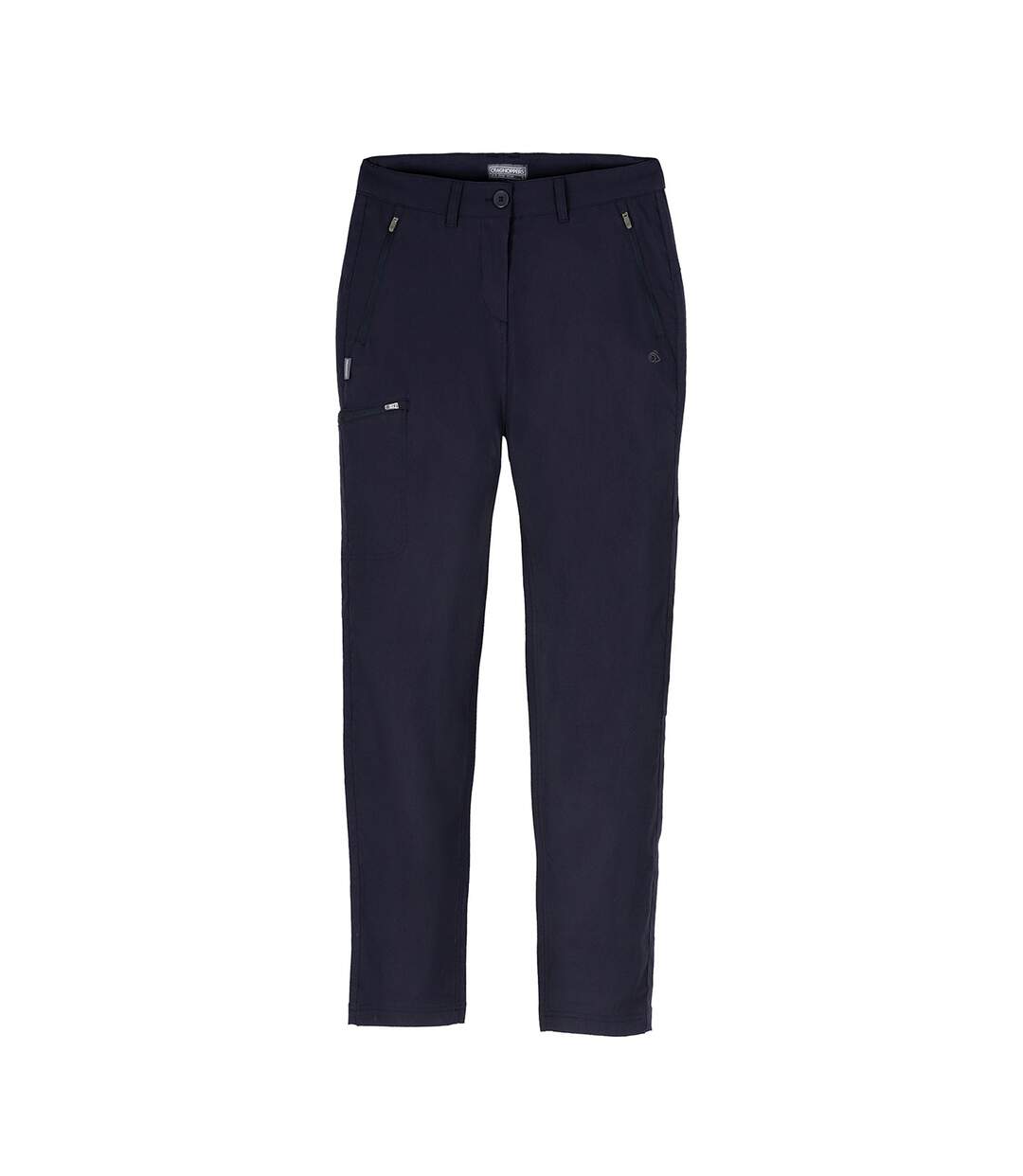 Craghoppers - Pantalon KIWI PRO - Femme (Bleu marine foncé) - UTRW8165