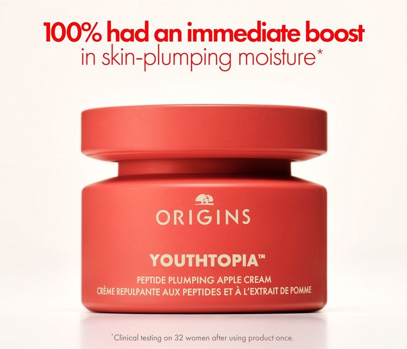 Origins YOUTHTOPIA light moisturizing cream 50 ml