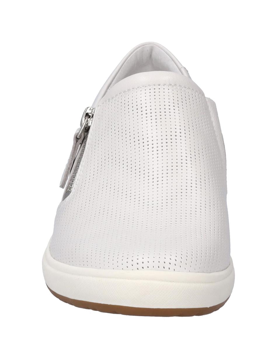 Slipper Caren 22, weiss