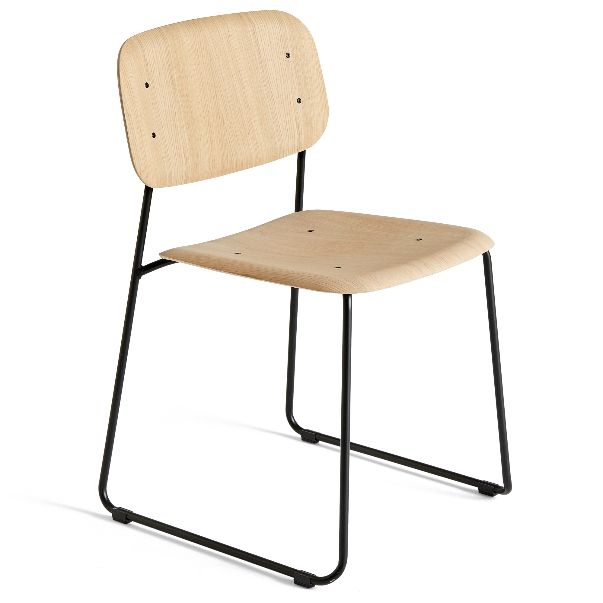 Eetkamerstoel Soft Edge 10 Sled oak