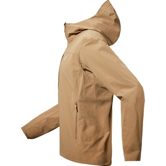 Arcteryx Gamma Lightweight Hoody Softshelljacke Canvas Herren