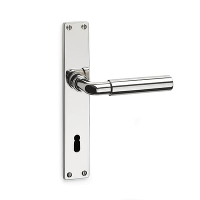 Türdrücker Zinkdruckguss (1Paar)