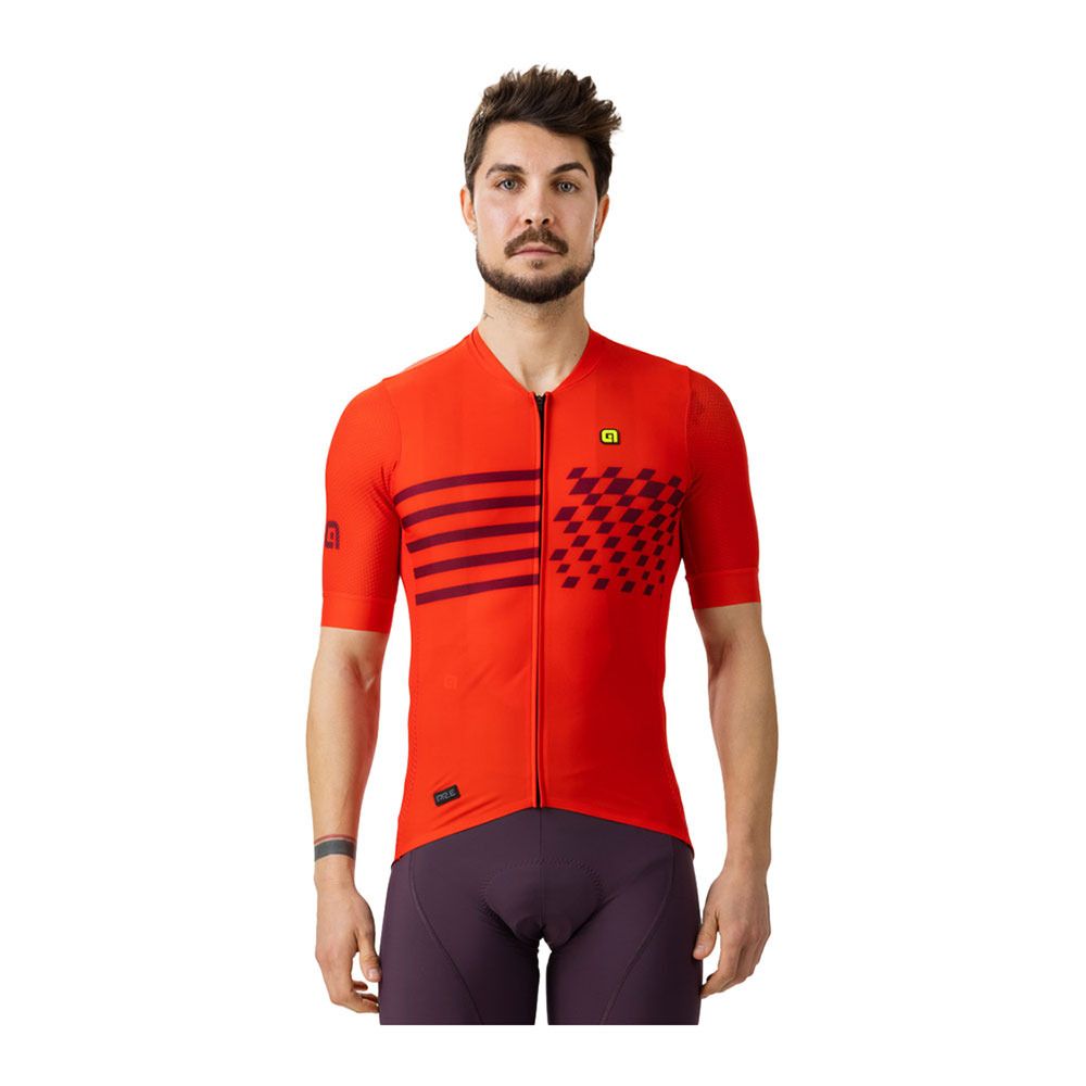 Ale PLAY - Maillot Homme red