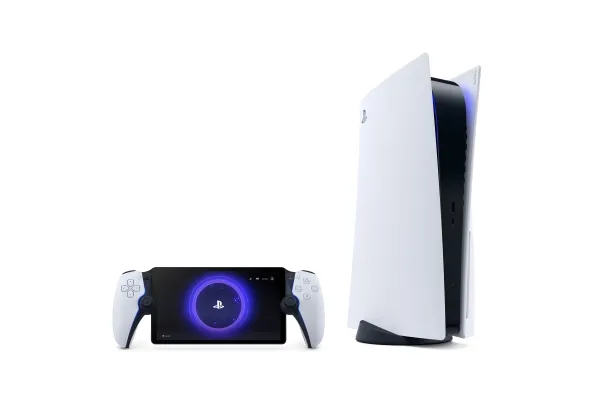 Sony PlayStation Portal - Fjernafspiller - trådløs - Wi-Fi - hvid - for Sony PlayStation 5