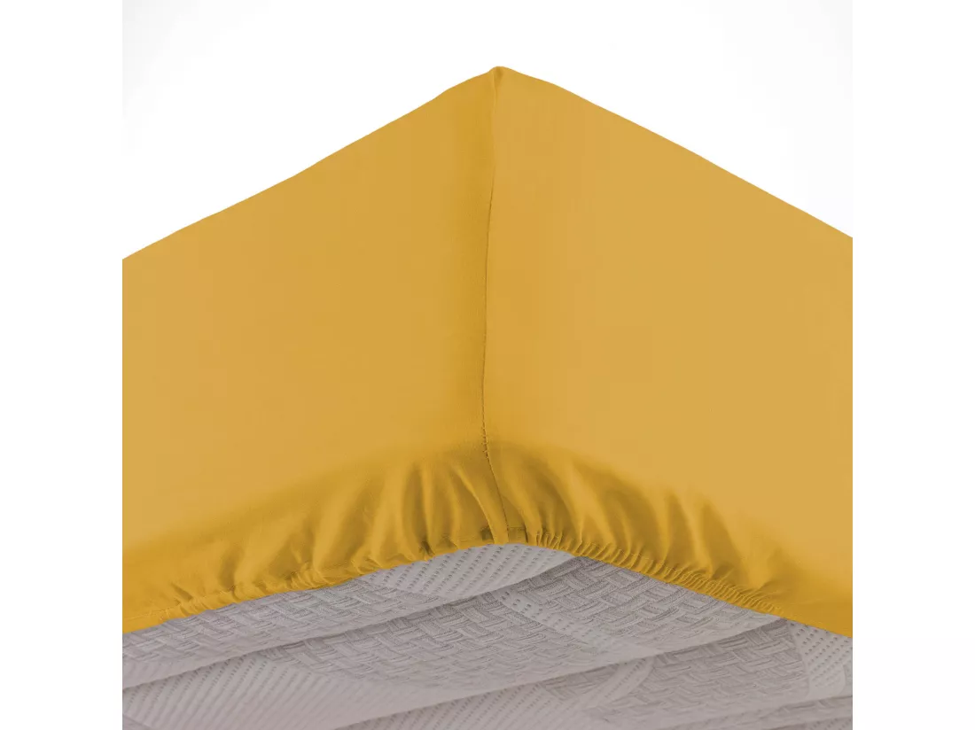 Drap Housse en Coton 
