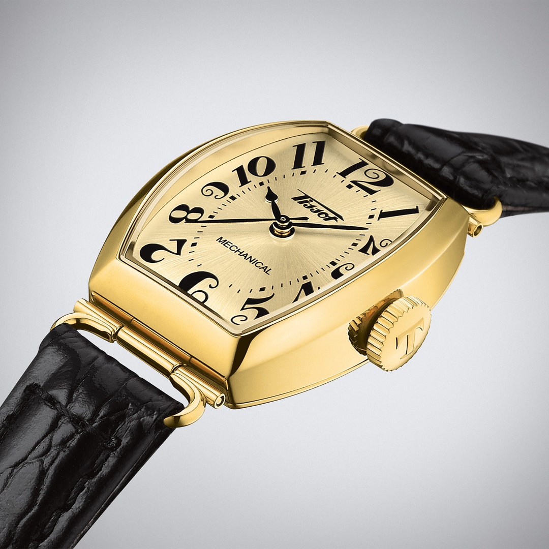 Tissot Heritage Porto Small Lady Mechanical