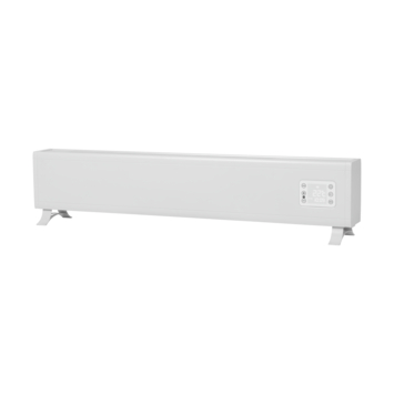 Eurom Alutherm Plint 2000 Watt Wit met Wifi
